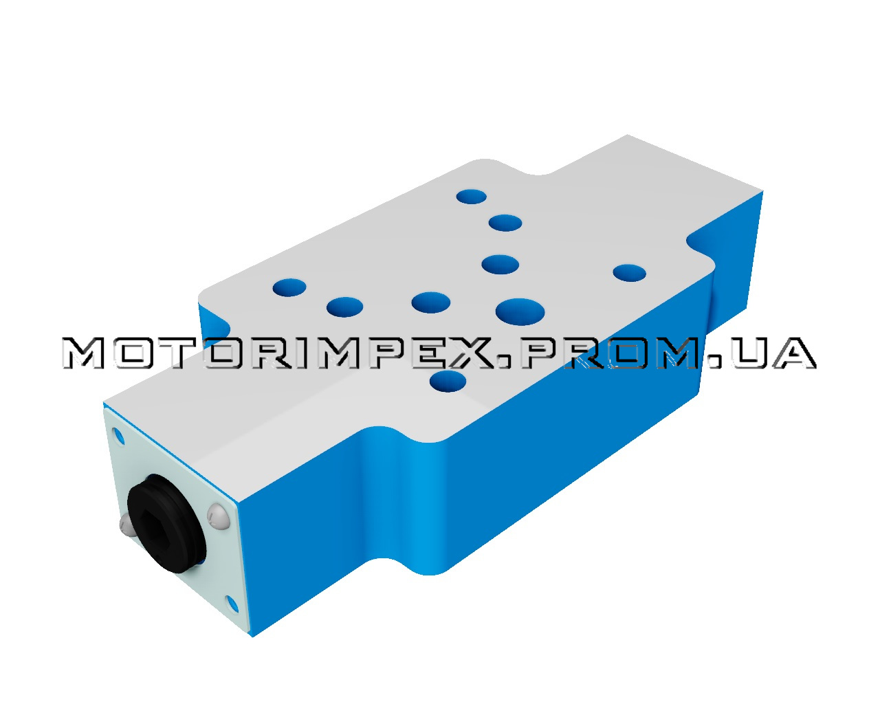 Купить дроссели с обратным клапаном модульного монтажа Z2FS10 - Д2ФС10-2 - Oleodinamica Mozioni